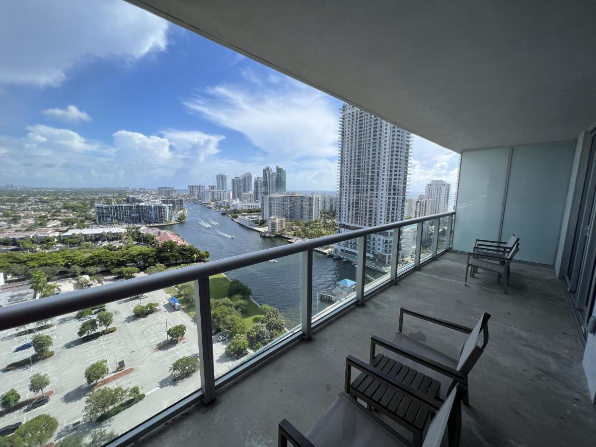 23Rd Floor Luxury & Spacious Beachwalk Resort Apartment With Amazing View ハランデール・ビーチ エクステリア 写真