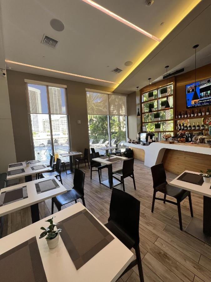23Rd Floor Luxury & Spacious Beachwalk Resort Apartment With Amazing View ハランデール・ビーチ エクステリア 写真