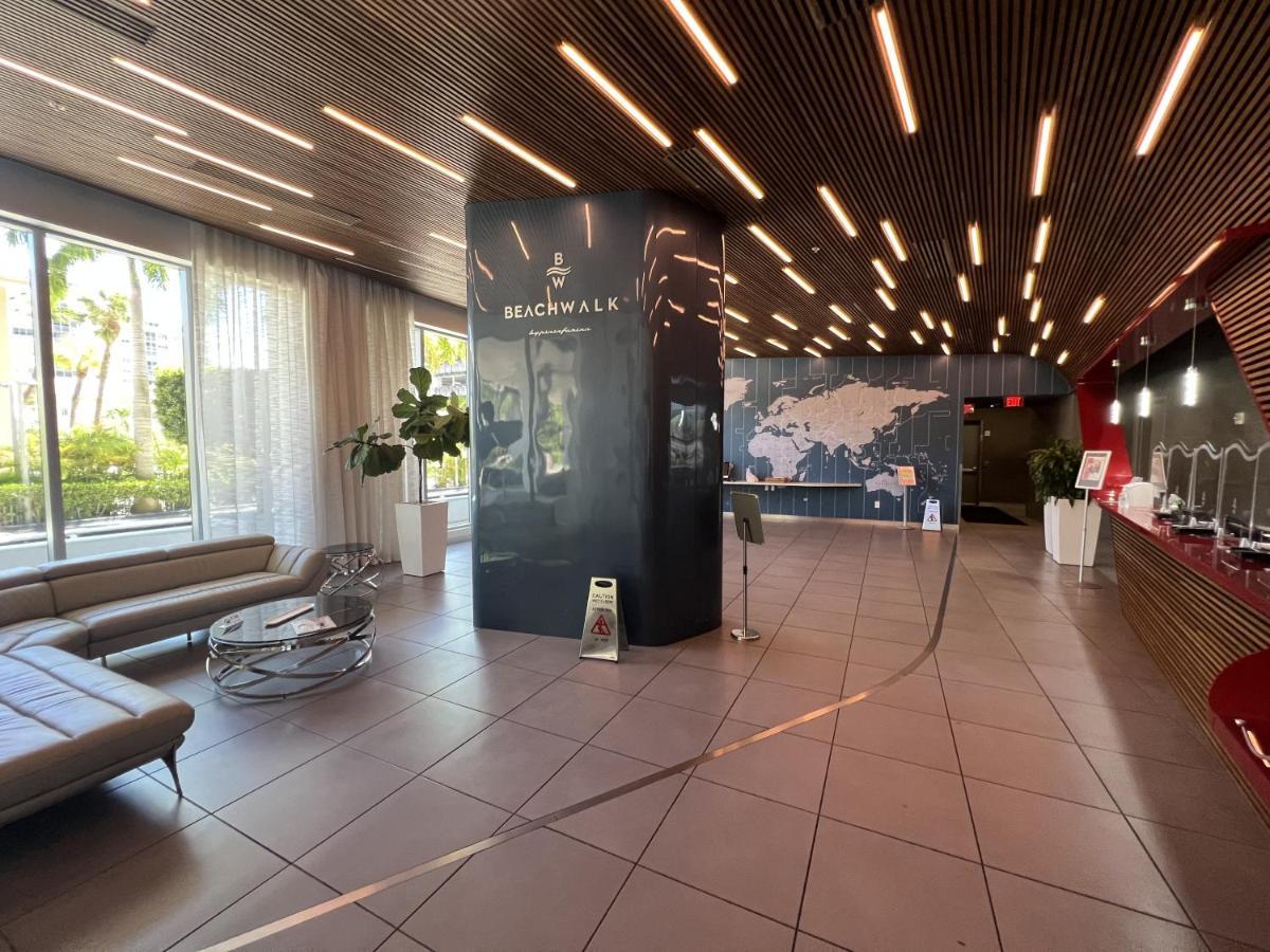 23Rd Floor Luxury & Spacious Beachwalk Resort Apartment With Amazing View ハランデール・ビーチ エクステリア 写真