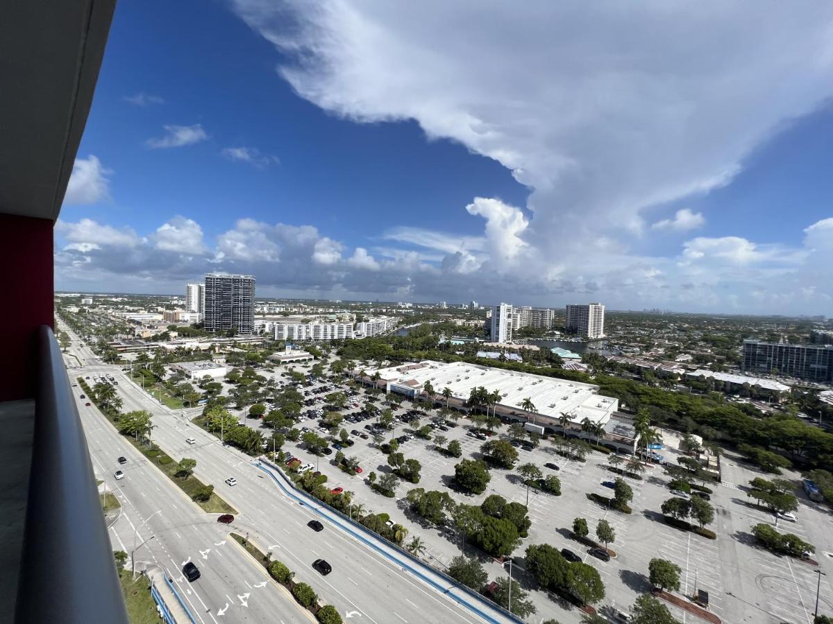 23Rd Floor Luxury & Spacious Beachwalk Resort Apartment With Amazing View ハランデール・ビーチ エクステリア 写真