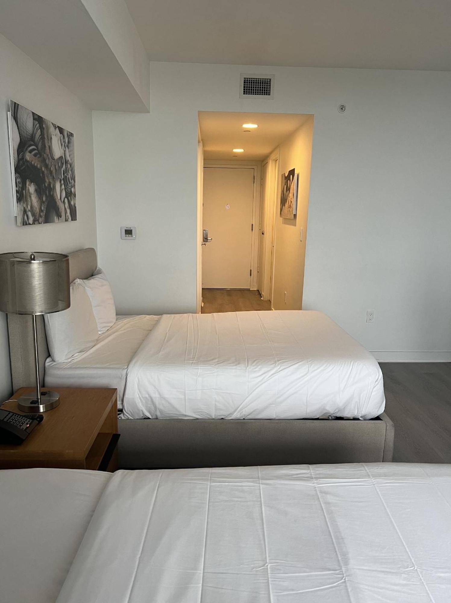 23Rd Floor Luxury & Spacious Beachwalk Resort Apartment With Amazing View ハランデール・ビーチ エクステリア 写真