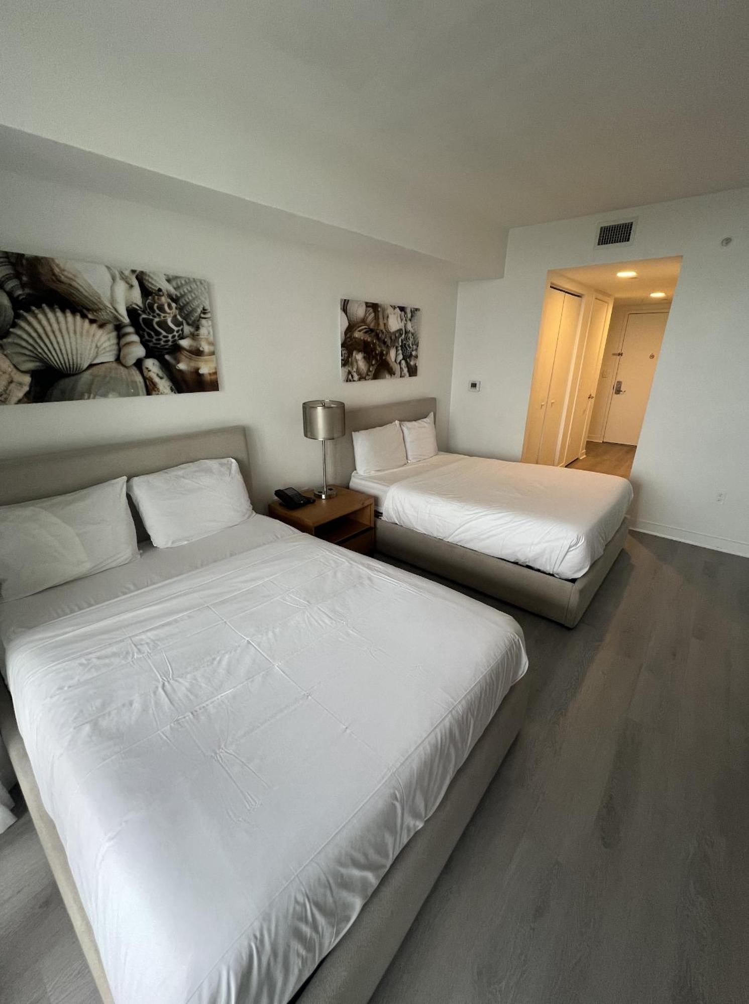 23Rd Floor Luxury & Spacious Beachwalk Resort Apartment With Amazing View ハランデール・ビーチ エクステリア 写真