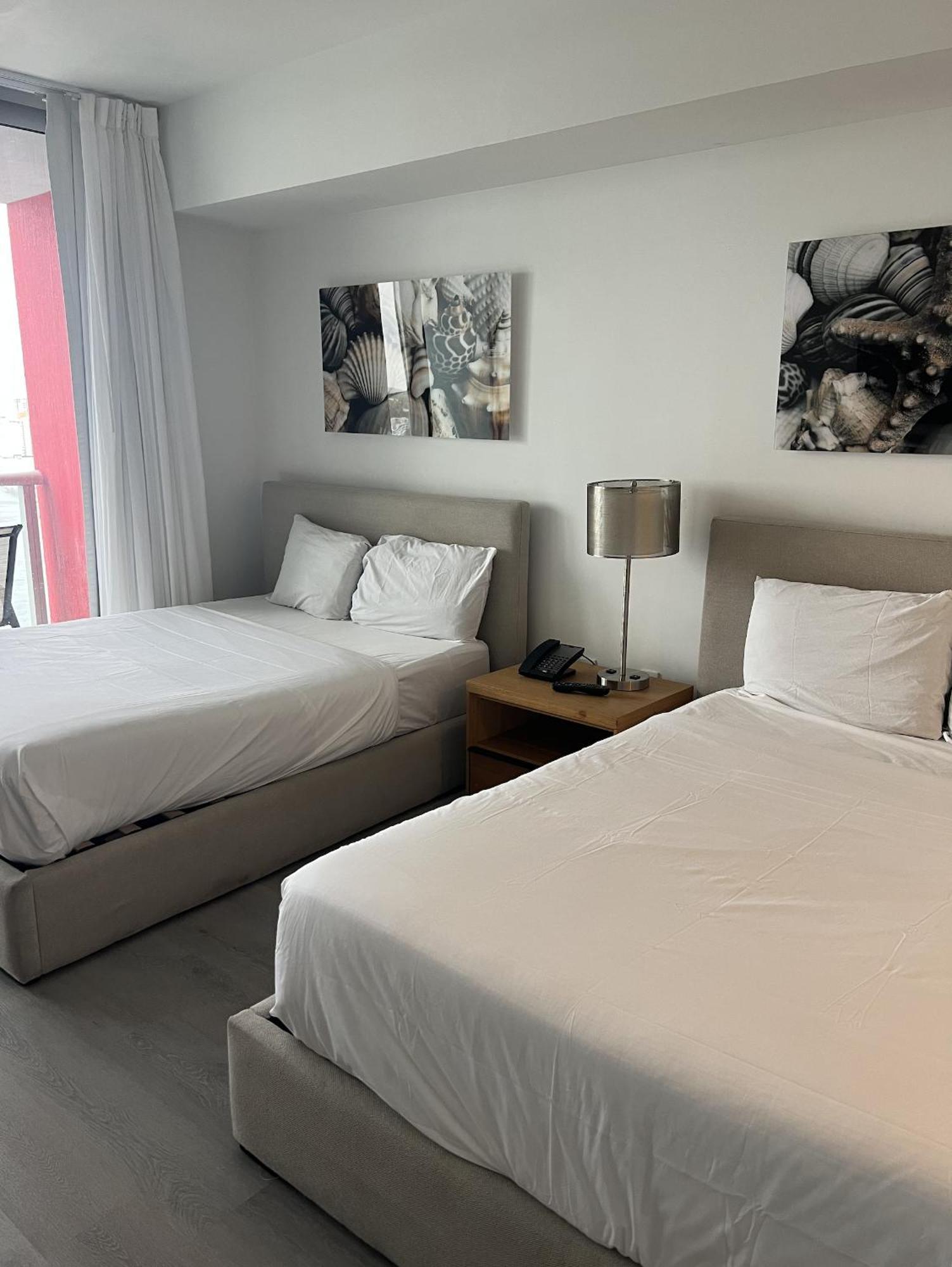 23Rd Floor Luxury & Spacious Beachwalk Resort Apartment With Amazing View ハランデール・ビーチ エクステリア 写真