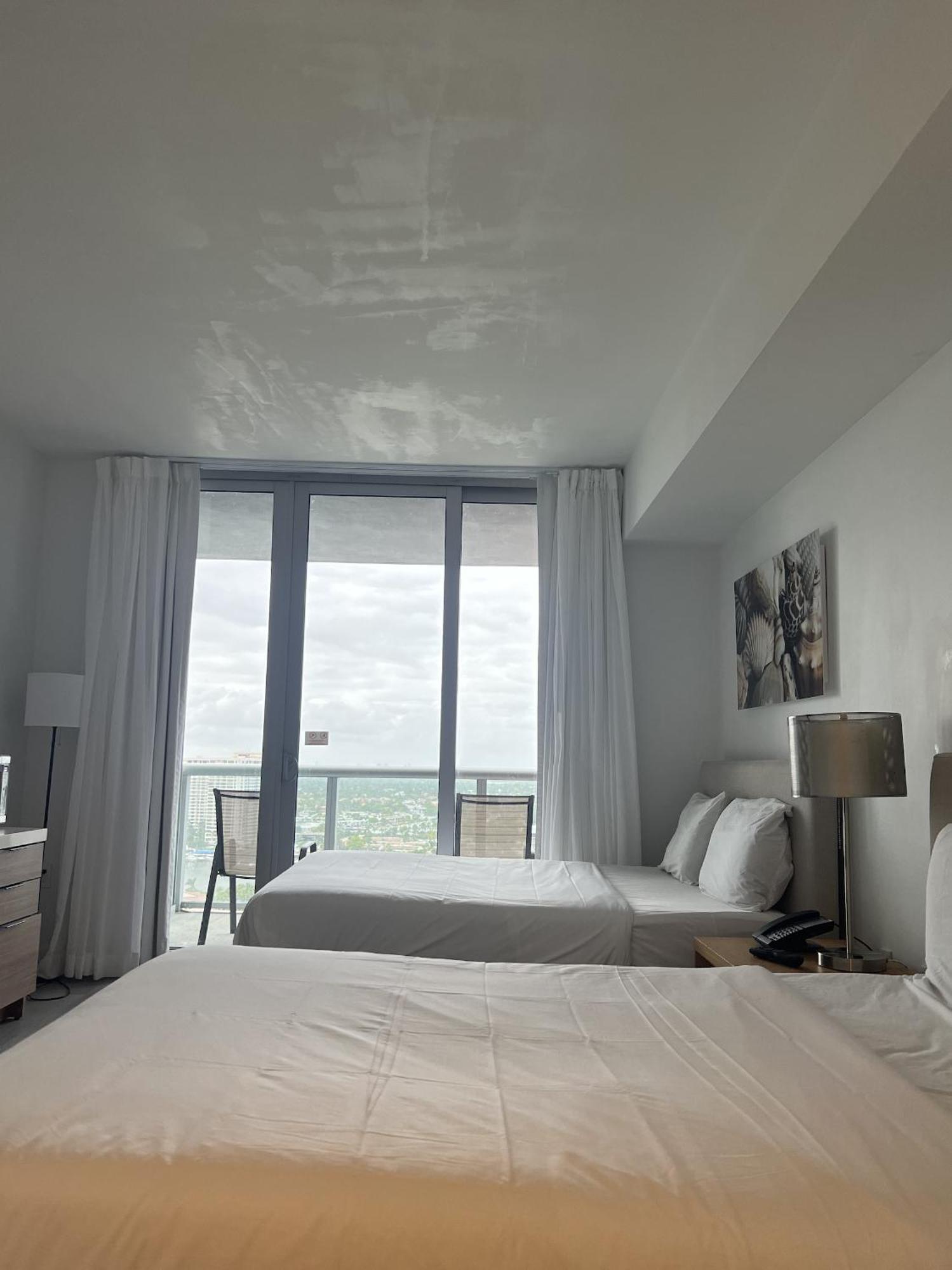 23Rd Floor Luxury & Spacious Beachwalk Resort Apartment With Amazing View ハランデール・ビーチ エクステリア 写真